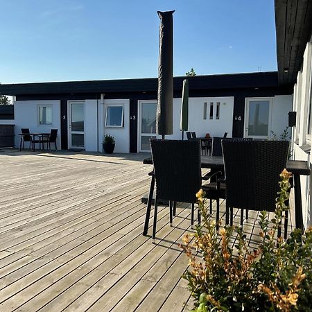 Apartmán Plesners Anneks Skagen Pokoj fotografie