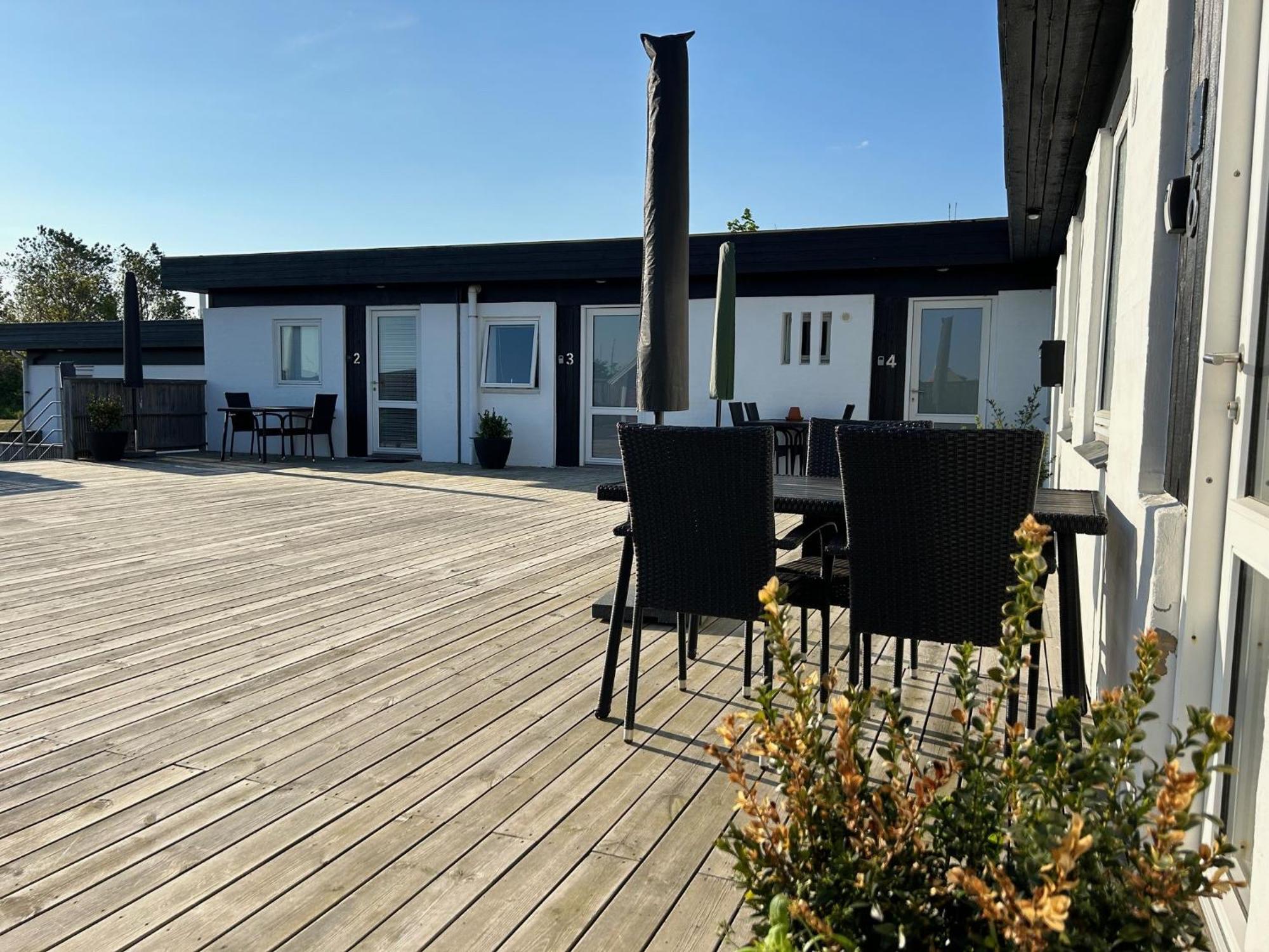 Apartmán Plesners Anneks Skagen Pokoj fotografie