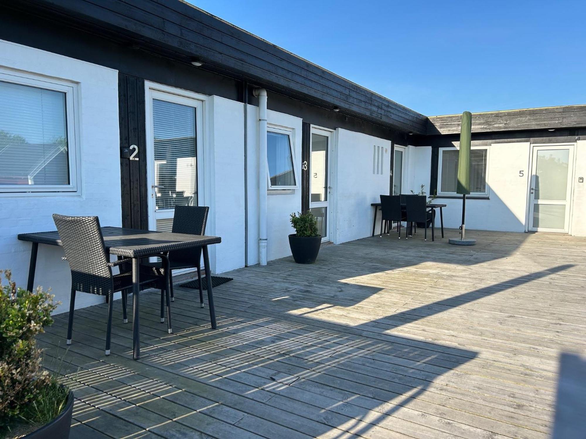 Apartmán Plesners Anneks Skagen Exteriér fotografie